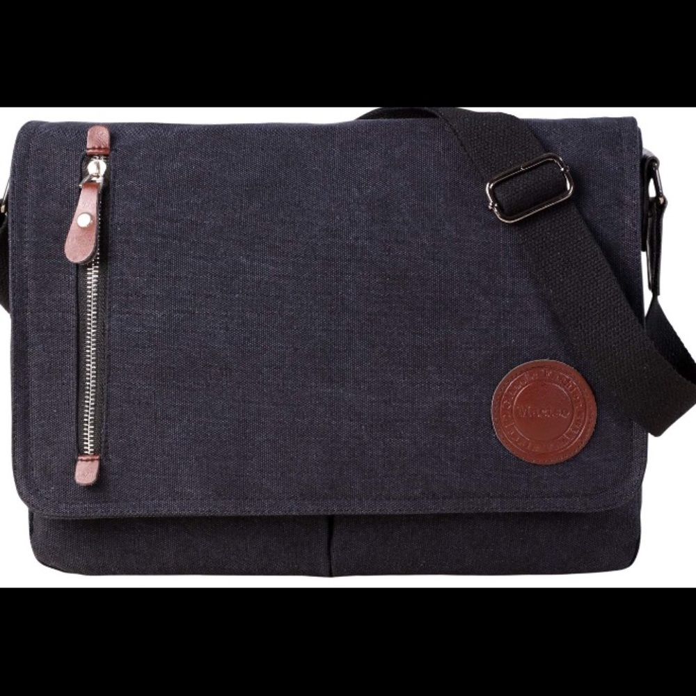 Laptop Messenger Bag